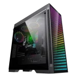 کیس کامپیوتر GAME MAX Abyss TR