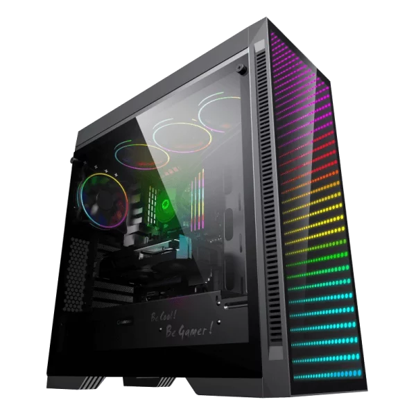 کیس کامپیوتر GAME MAX Abyss TR