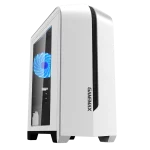 کیس کامپیوتر GAME MAX Centauri H601 رنگ سفید