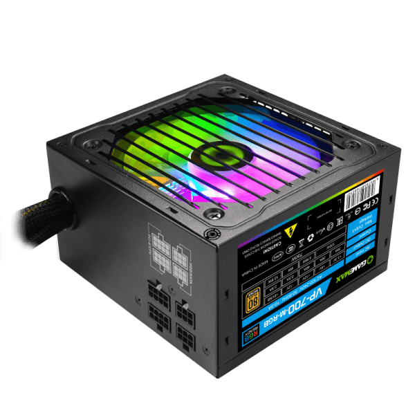 پاور - منبع تغذیه کامپیوتر GameMax VP 700