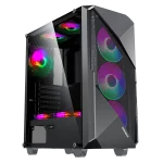 کیس کامپیوتر GAME MAX Revolt