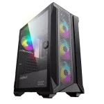 کیس کامپیوتر GAME MAX Brufen C1