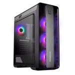 کیس کامپیوتر GAME MAX MoonLight FRGB