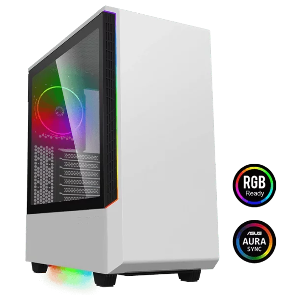 کیس کامپیوتر GAME MAX Panda T802