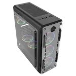 کیس کامپیوتر GAME MAX Optical G510 رنگ مشکی