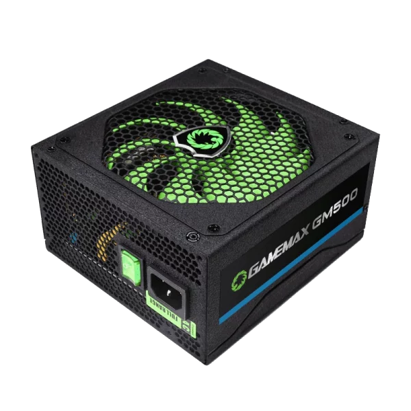 پاور - منبع تغذیه کامپیوتر GameMax GM 500