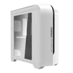 کیس کامپیوتر GAME MAX Centauri H601 رنگ سفید