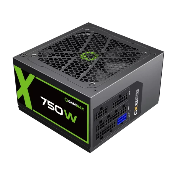 پاور - منبع تغذیه کامپیوتر GameMax GX 750