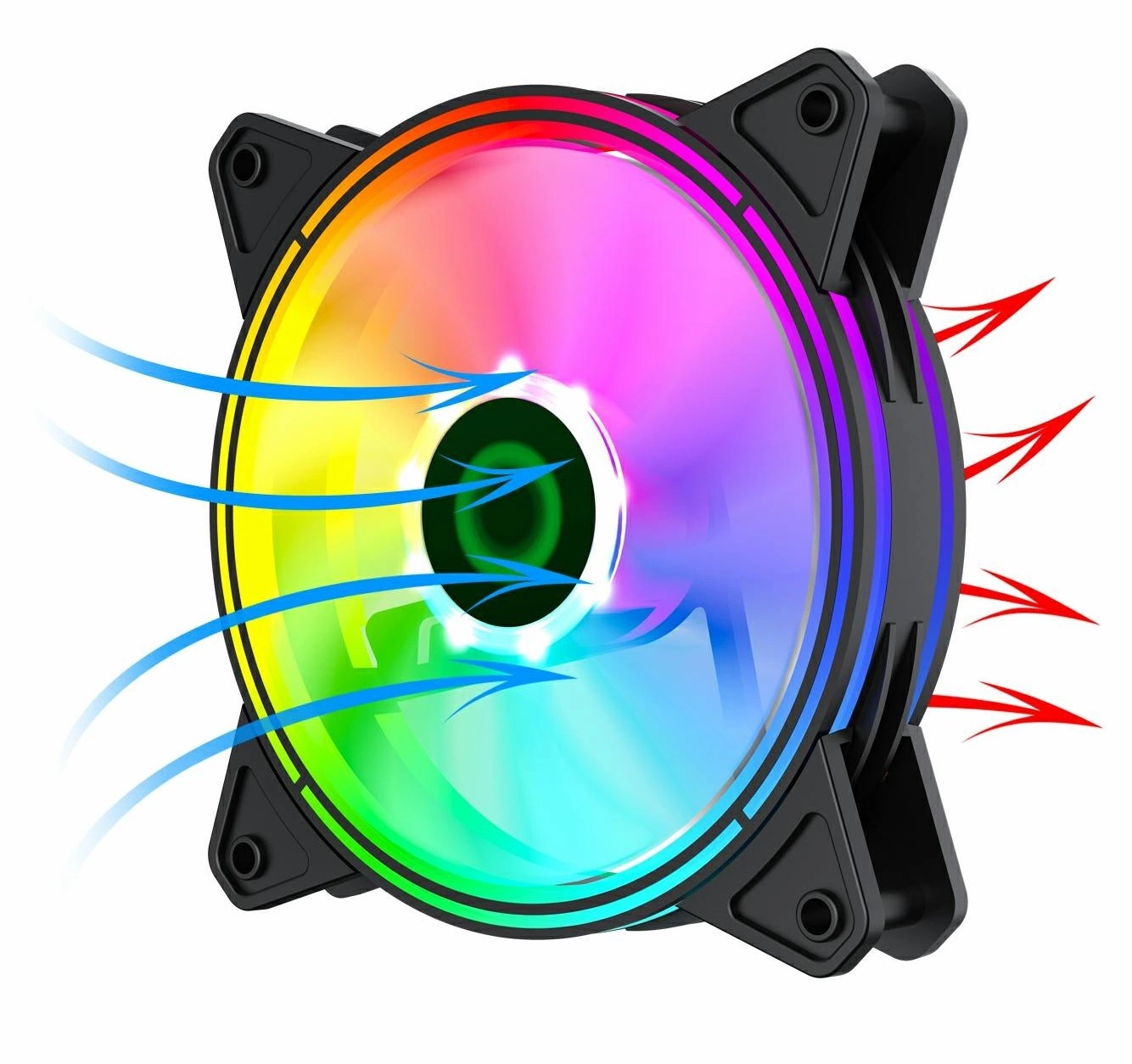 فن کیس گیم مکس Gamemax RQ-300