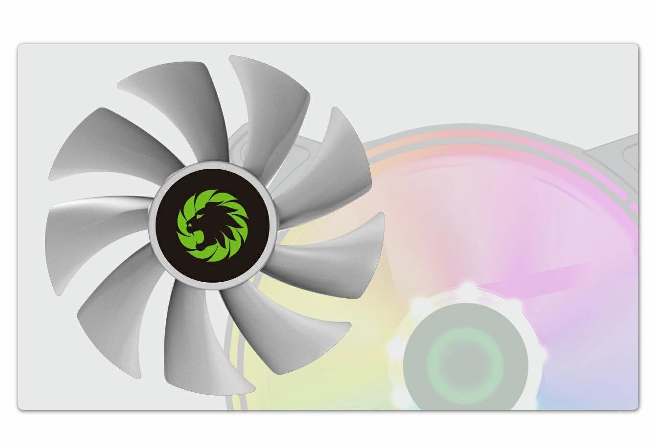 فن کیس گیم مکس Gamemax RQ-300