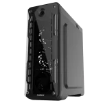 کیس کامپیوتر GAME MAX Optical G510 رنگ مشکی