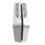 کیس کامپیوتر GAME MAX Centauri H601 رنگ سفید