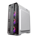کیس کامپیوتر GAME MAX MoonLight FRGB