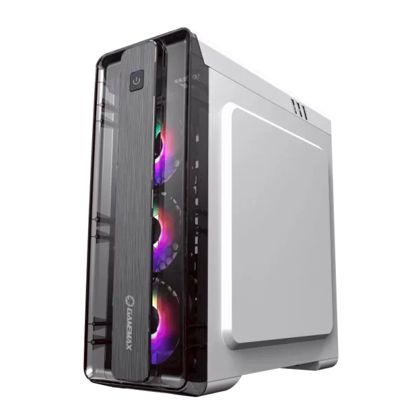 کیس کامپیوتر GAME MAX MoonLight FRGB