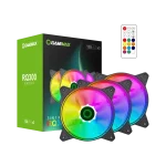 فن کیس گیم مکس GAMEMAX RQ-300
