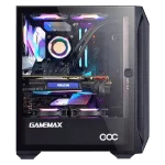 کیس کامپیوتر GAME MAX Brufen C1