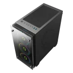 کیس کامپیوتر GAME MAX MINI STRATOS H609