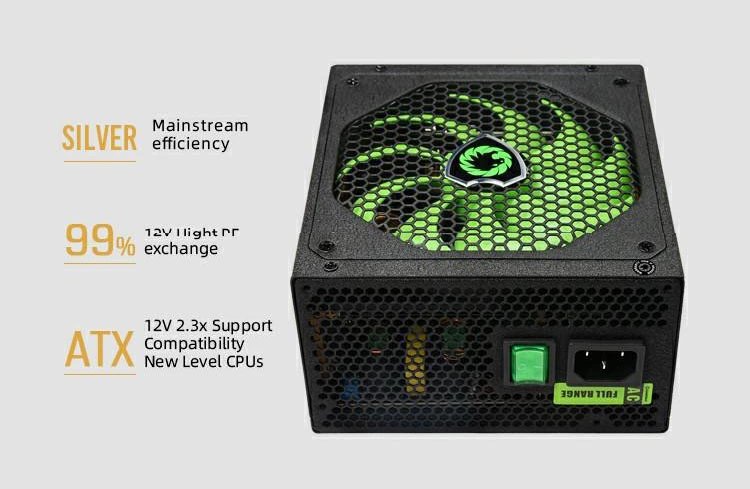 پاور - منبع تغذیه کامپیوتر GameMax GM 1050