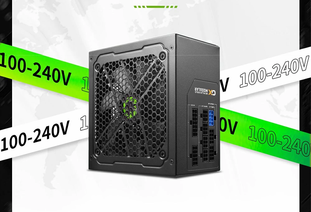 پاور - منبع تغذیه کامپیوتر GameMax GX 850