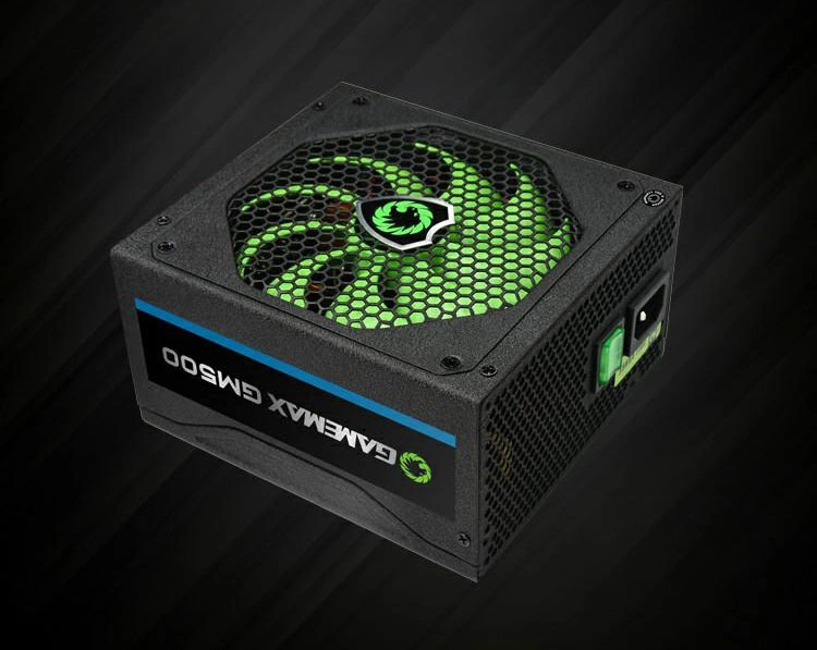 پاور - منبع تغذیه کامپیوتر GameMax GM 500