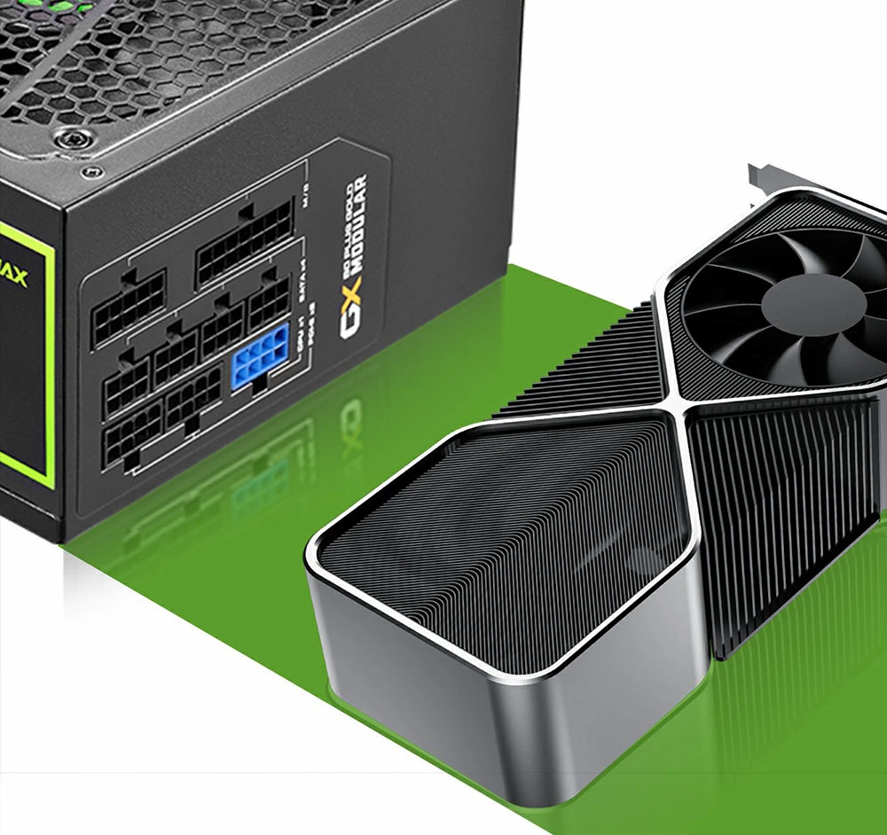 پاور - منبع تغذیه کامپیوتر GameMax GX 650