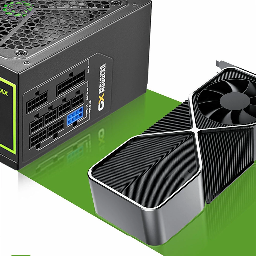 پاور - منبع تغذیه کامپیوتر GameMax GX 750