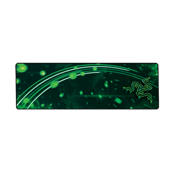 ماوس پد مخصوص بازی طرح Razer Cosmic Speed