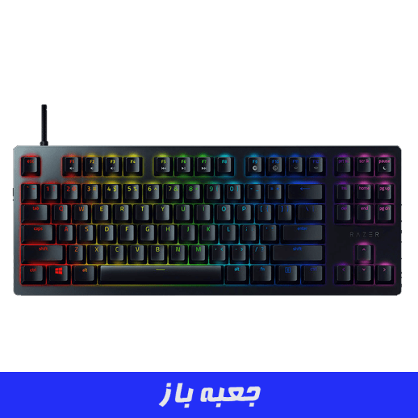 کيبورد ريزر مدل Razer Huntsman Tournament