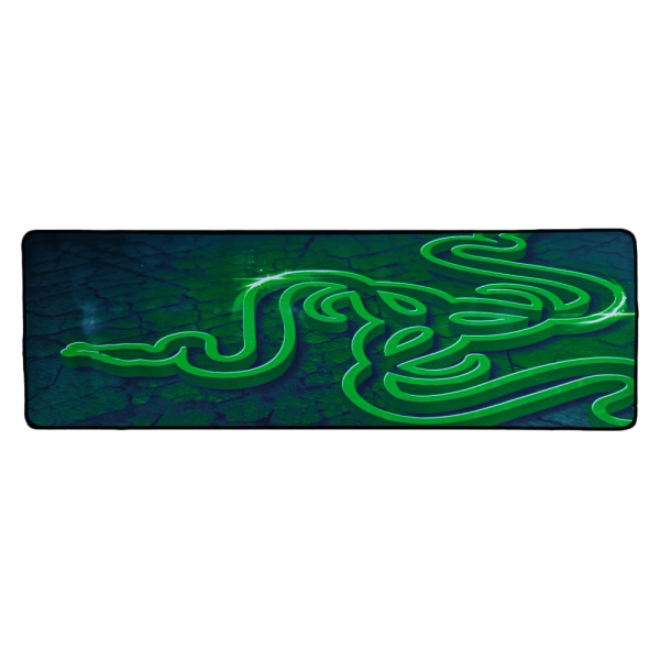 ماوس پد مخصوص بازی طرح Razer Goliathus