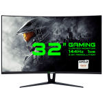 مانیتور گیم مکس GAME MAX GMX32CEWQ