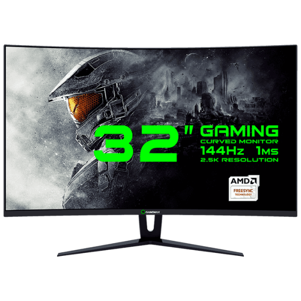 مانیتور گیم مکس GAME MAX GMX32CEWQ