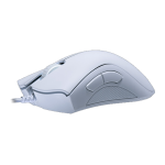 موس ریزر Razer DeathAdder Essential رنگ سفید