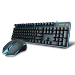 باندل موس و کیبورد گیمینگ رپو Rapoo V100S