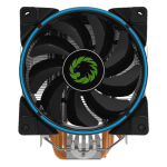 فن خنک کننده CPU گیم مکس GAME MAX Gamma 500 آبی