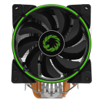 فن خنک کننده CPU گیم مکس GAME MAX Gamma 500 سبز