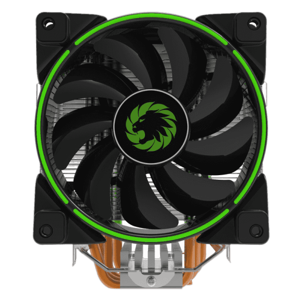 فن خنک کننده CPU گیم مکس GAME MAX Gamma 500 سبز