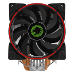فن خنک کننده CPU گیم مکس GAME MAX Gamma 500 قرمز