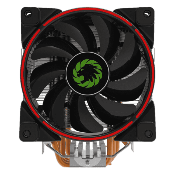 فن خنک کننده CPU گیم مکس GAME MAX Gamma 500 قرمز