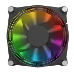 فن کیس گیم مکس Gamemax GMX-12-RBB
