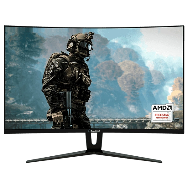 مانیتور گیم مکس GAME MAX GMX27C144