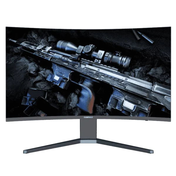 مانیتور گیم مکس GAME MAX GMX27C165Q
