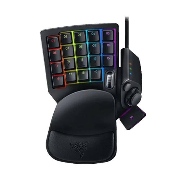 کي پد ريزر مدل Razer Tartarus V2