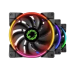 فن خنک کننده CPU گیم مکس GAME MAX Gamma 500 Rainbow