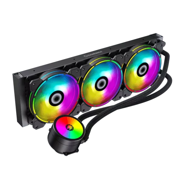 فن کیس گیم مکس Gamemax Ice Chill 360
