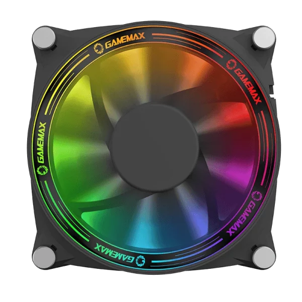 فن کیس گیم مکس Gamemax GMX-12-RBB