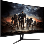 مانیتور گیم مکس GAME MAX GMX32CEWQ