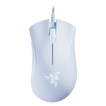 موس ریزر Razer DeathAdder Essential رنگ سفید