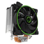 فن خنک کننده CPU گیم مکس GAME MAX Gamma 500 سبز