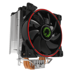 فن خنک کننده CPU گیم مکس GAME MAX Gamma 500 قرمز
