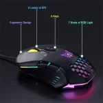 ماوس گیمینگ اونیکوما Onikuma CW902